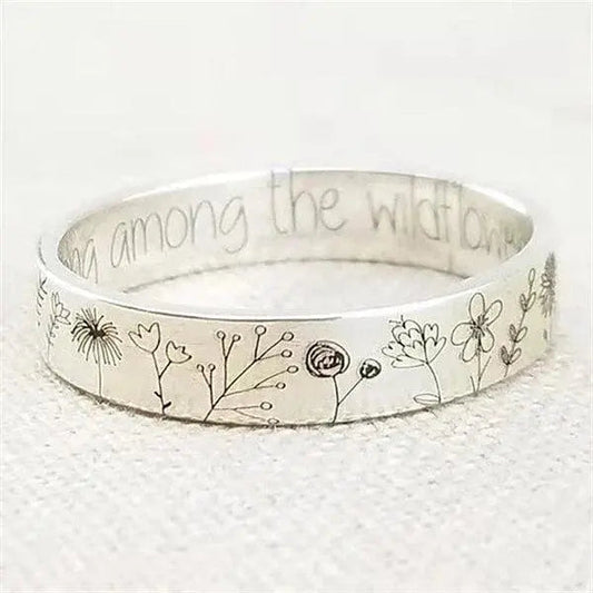 Dandelion ring